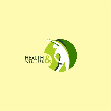 Modern Elegant Health And Wellness Logo Design For Some Version Of