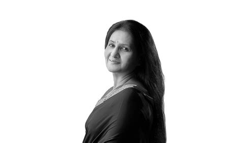 Ashu Suyash - Most Powerful Women in 2018 - Fortune India