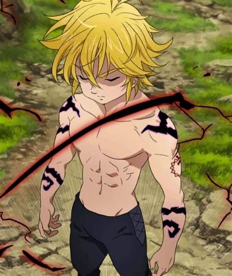 Official Seven Deadly Sins On Instagram Name An Anime Character
