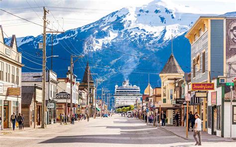 The Best Coastal Towns To Visit In Alaska