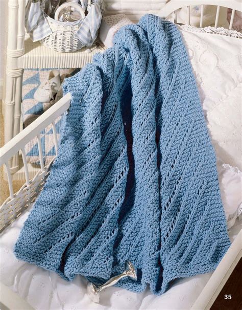 Our Best Knit Baby Afghans Knit Baby Blanket Pattern Free Knitted