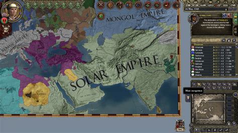 A game of ck2 trying to form the zunbil empire and reform the zunist faith into an organised religion (patch 2.3.2).playlist. Post your CK2 empire! | Paradox Interactive Forums