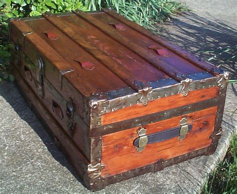 Old Antique Trunks For Sale Iucn Water