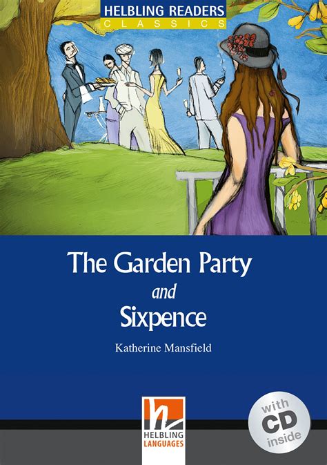 The Garden Party And Sixpence English Central