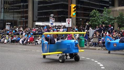 The easter parade that could not be stopped. Calgary Stampede Parade 5Jul2019 - YouTube