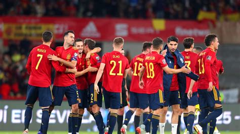 Spain World Cup Draw 2022 Group E Results With Germany Matches Fixtures Star Players Roster
