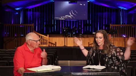 Authentic Church Talk Staff Spotlight On Amy Way Youtube