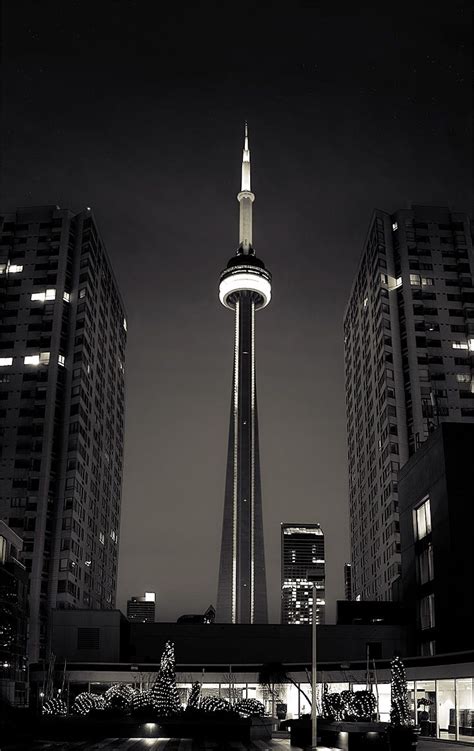It has been the pride of toronto since it was built in 1976. CN Tower, Toronto | Cn tower, Toronto skyline, Tower