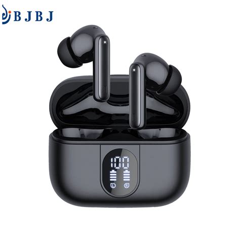 A60 Pro Tws True Wireless Earphone Bjbjearbuds