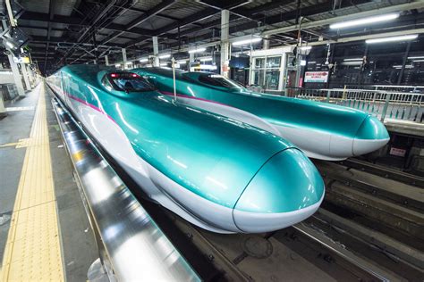 What Is Japans Fastest Shinkansen