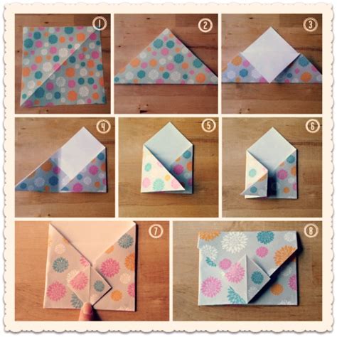 Sobre Origami Tutorial Blog F De Fifi Manualidades Imprimibles Y Decoraci N