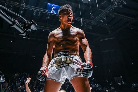 Teen Prodigy Johan Ghazali To Face Mexican Star Edgar Tabares In Muay