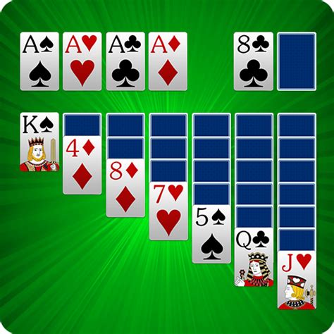 klondike solitaire appstore for android