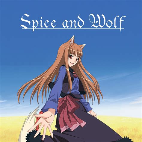 Spice And Wolf Anime Wallpapers 52 Images Inside
