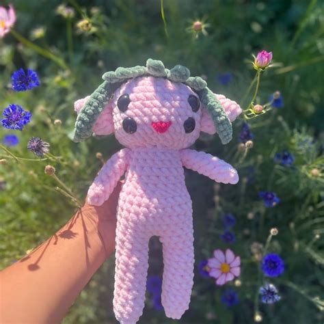 Melanie Martinez Portals Crochet Etsy