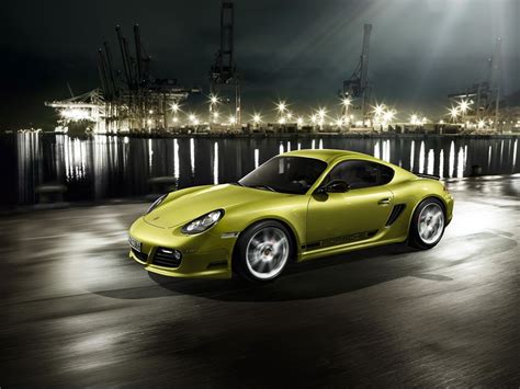 2011 porsche cayman trim levels. 2011 Porsche Cayman R Specs, Pictures & Engine Review