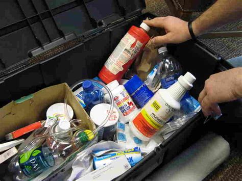 Maybe you would like to learn more about one of these? 'Shake-And-Bake' Meth Causes Uptick In Burn Victims : NPR