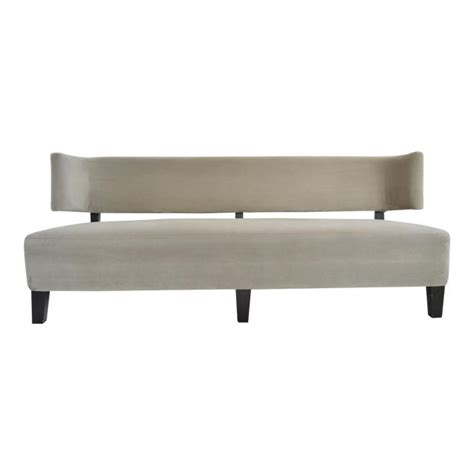 Morden fort couches set loveseat and 3 seat armrest sofas for living room. Vintage Contemporary Mid Century Organic Modern Style Upholstered Sage Gray Sofa With Wood Legs ...