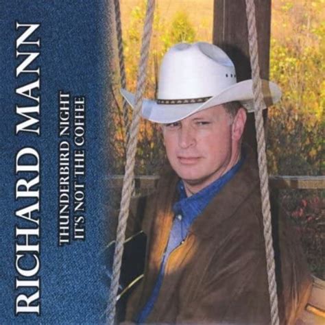 Couter Richard Mann De Richard Mann Sur Amazon Music