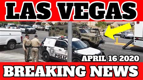 Las Vegas Breaking News Active Situation Nw Las Vegas Youtube