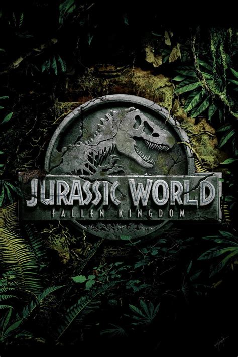 Jurassic World Fallen Kingdom By Thegalatf On Deviantart