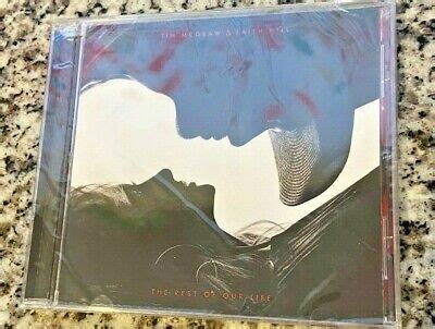 Music CD Tim McGraw And Faith Hill The Rest Of Our Life Sealed Free
