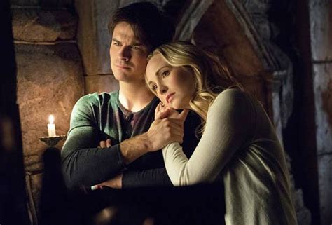 The Vampire Diaries Spinoff Just Confirmed That Damon And Elena Have