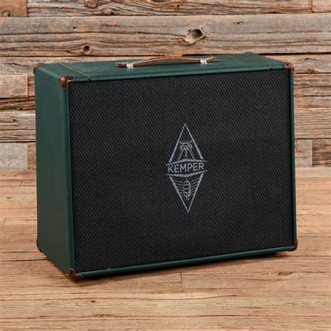 Kemper Amps Kabinet 200-Watt 1x12" Modeling Guitar Speaker Cabinet
