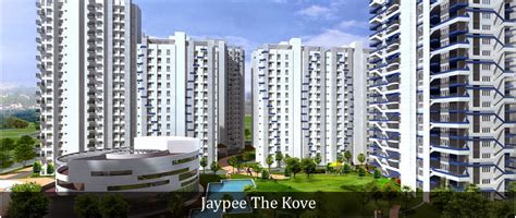 Jaypee Greens Projects In Greater Noida The Kove The Residential