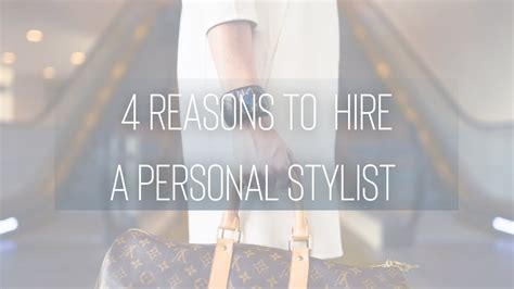Why Hire A Personal Stylist 4 Reasons Why You Need To Hire A