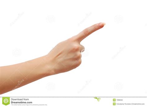 This page is about the various possible meanings of the acronym, abbreviation, shorthand or slang term: Dito Indice Fotografia Stock - Immagine: 7068532