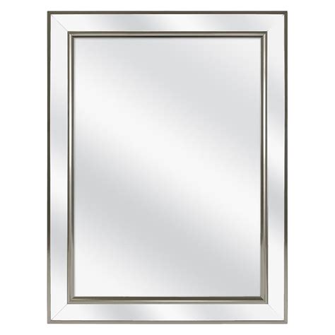 We chose to mount our cabinet within the wall because we wanted the mirror to sit flush with the wall. Home Decorators Collection 20 in. W x 26 in. H Fog Free ...