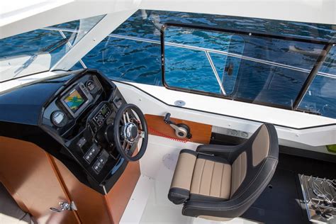 About the fisher 37 ms sailboat. Merry Fisher 795 | Jeanneau Boats