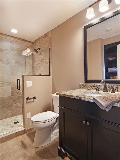 50 Small Guest Bathroom Ideas Decorations And Remodel Basement