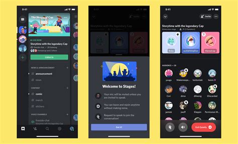 Discord Is Launching New Clubhouse Like Channels For Audio Events