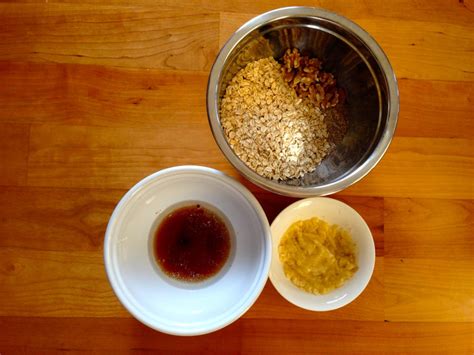 Or even salted caramel!—as soon as you can get your hands on a. How To: Make Your Own Granola - Banana Bread Granola - How to Eat