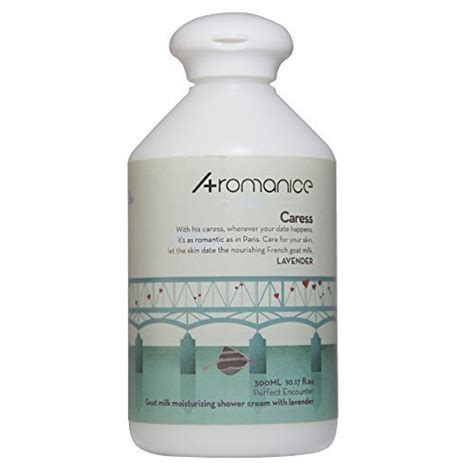 Buy Aromanice Goat Milk Shower Creamlavenderdaily Nourishing
