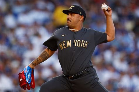Yankees Nestor Cortes Proposes Engaged All Star Game