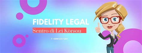 Maybe you would like to learn more about one of these? Fidelity Legal - Sentro di Lei Kòrsou - Home | Facebook