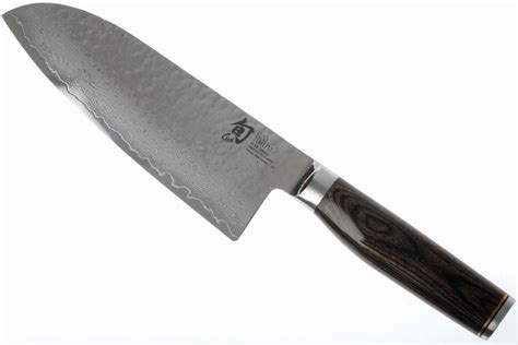 Kai Shun Premier Tim Mälzer Big Santoku Knife Advantageously Shopping