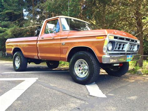 Bid to $15,250 on 10/10/19$15,250 ended. Buy used 1976 Ford F150 Ranger highboy XLT 4x4 Longbed ...