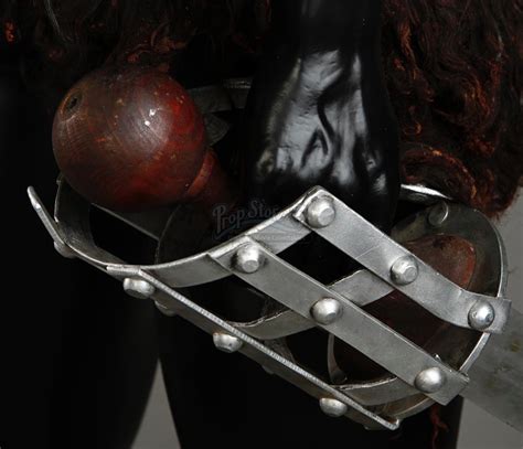 Gladiator is a 2000 epic historical drama film directed by ridley scott and written by david franzoni, john logan, and william nicholson. GLADIATOR (2000) - Gladiator's Minotaur Costume - Current ...