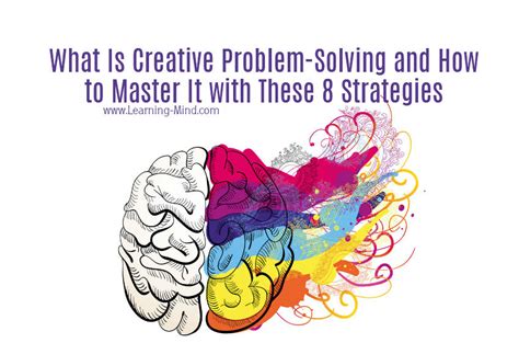 What Is Creative Problem Solving And How To Master It With These 8