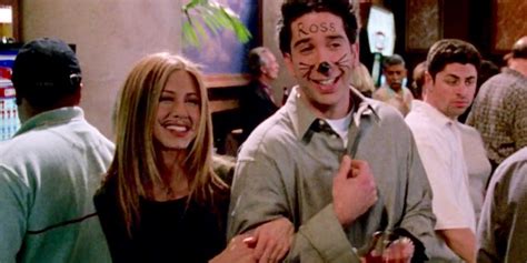 Ross And Rachel Were Soulmates Well Being Reader
