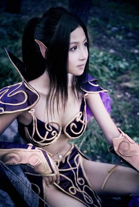 The Latest New Batch Of 20 Wow Cosplay Girls