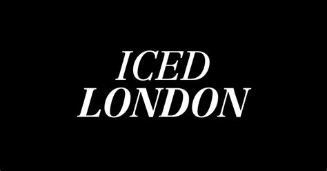 Fashion Pendants – Iced London