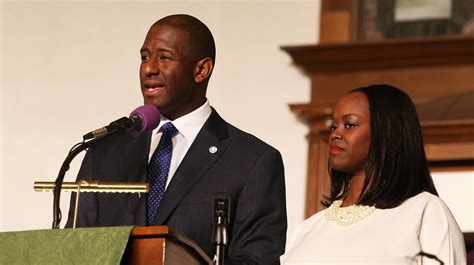 Andrew Gillum Concedes In Florida Governors Race For Second Time
