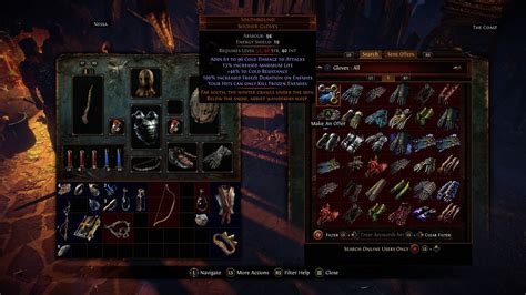 How To Trade In Path Of Exlie width=