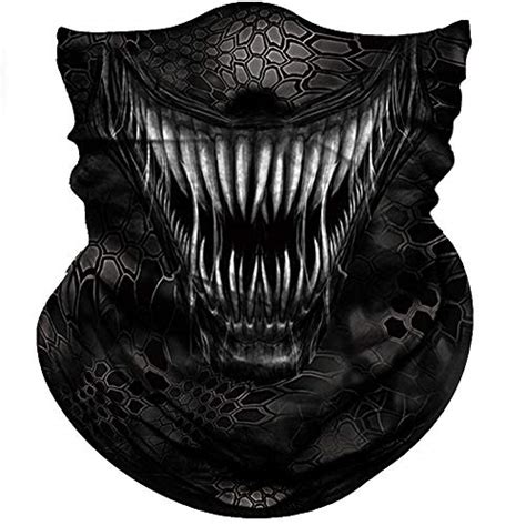 10 Best 10 Venom Half Mask 10 Of 2022