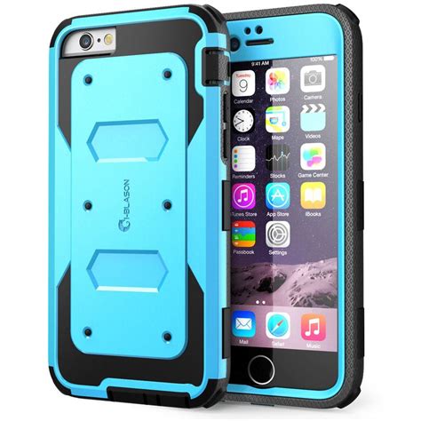 I Blason Armorbox Full Body Protective Case For Apple Iphone 66s Plus